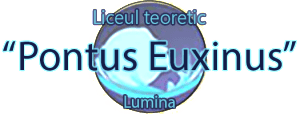 Liceul Teoretic "Pontus Euxinus" Lumina
