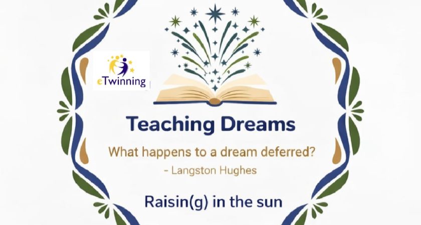 Liceul teoretic “Pontus Euxinus” participă la proiectul internațional eTwinning „Raisin(g) in the Sun – Teaching Dreams across Cultures”