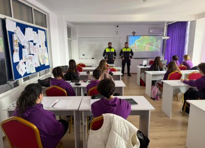 Siguranța rutieră pentru pietoni și bicicliști în anul școlar 2025–2026