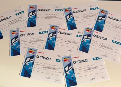 Junior Achievement România le-a acordat certificate de participare elevilor de la Liceul Teoretic „Pontus Euxinus” Lumina