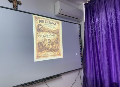 Expoziție digitală – Ion Creangă