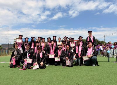 A avut loc festivitatea de absolvire a clasei a XII-a A, Promoția 2022–2026 la Liceul Teoretic „Pontus Euxinus” din Lumina