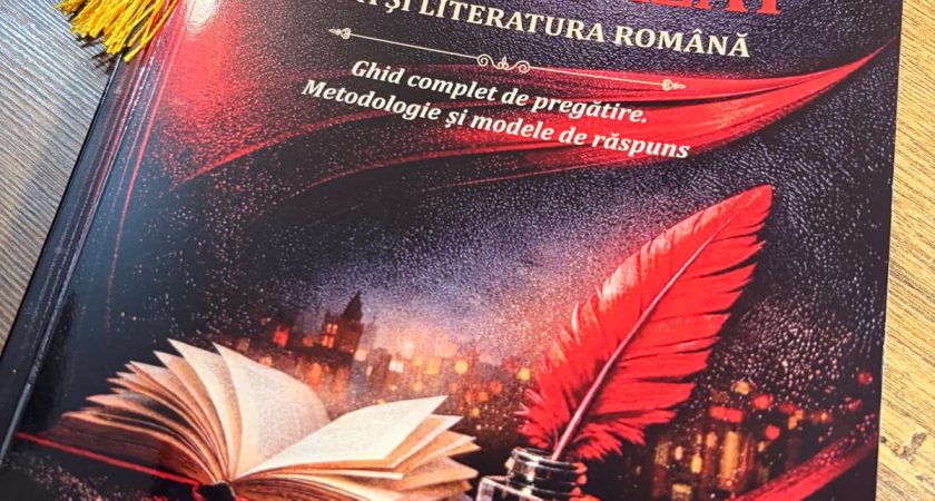 Coautorat de excepție la Liceul Teoretic „Pontus Euxinus” din Lumina