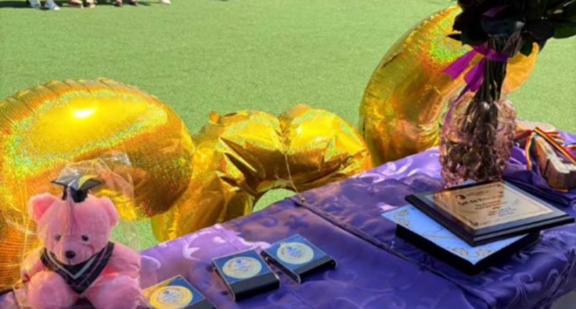 Festivitatea de încheiere a anului școlar