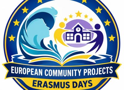Liceul Teoretic „Pontus Euxinus” din Lumina celebrează Erasmus Days 2026 prin activitatea „European Community Projects”