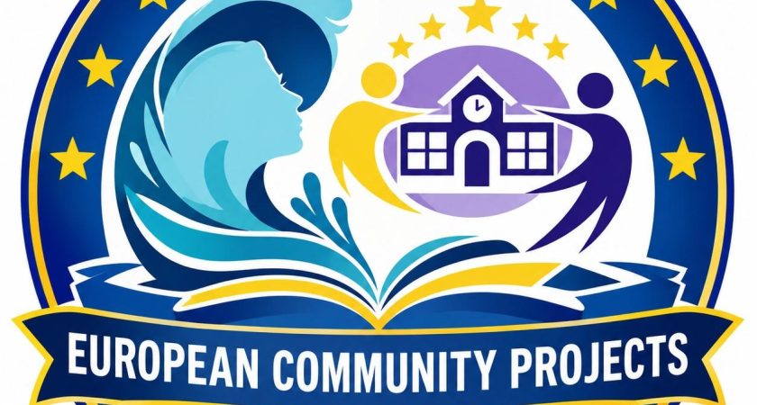 Liceul Teoretic „Pontus Euxinus” din Lumina celebrează Erasmus Days 2026 prin activitatea „European Community Projects”